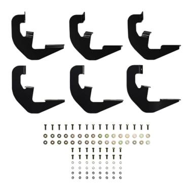 Imagem de Westin Kit de montagem de placa Sure-Grip/Step 27-2255