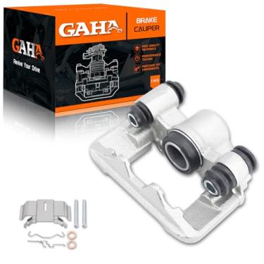 Imagem de GAHA 192971 Conjunto de pinça de freio a disco traseiro esquerdo sem suporte compatível com Toyota RAV4 2004-2005