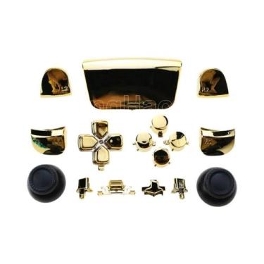 Imagem de Capa De Substituição Para Joystick Chrome Para PS5, Acessórios Para Co