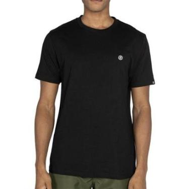 Imagem de Camiseta Element Mini Emb SM26 Masculina-Masculino