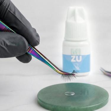 Imagem de Cola Clione Prime Mizu 3ml Para Extensão De Cílios Pro