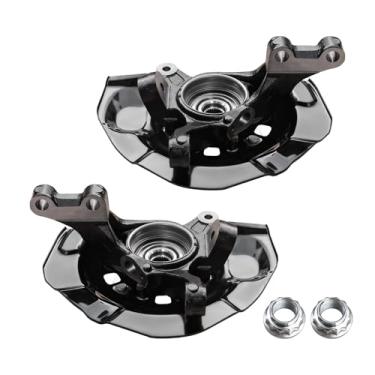 Imagem de WUCDF AUTO Junta de direção dianteira e conjunto de rolamento do cubo da roda 686-258 686-259