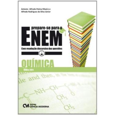 Imagem de Prepare-Se Para O Enem -Quimica - 1 - CIENCIA MODERNA, 3