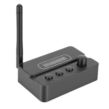 Imagem de Jectse Transmissor e Receptor 5.3, Adaptador de áudio Sem Fio Com Interface Multifuncional para Estéreo de Streaming de Música de Alto-falante