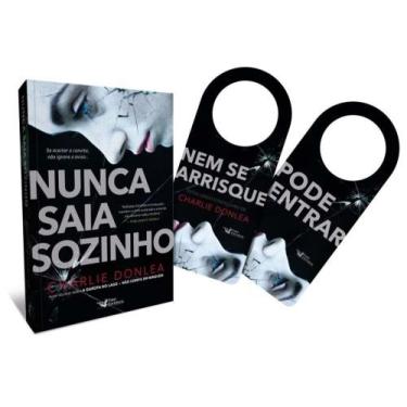 Imagem de Livro - Nunca Saia Sozinho - Faro Editorial