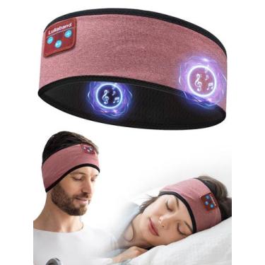 Imagem de Faixa de cabeça Bluetooth Sleep Headphones Lullaband LULA01