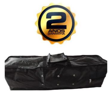 Imagem de Bolsa Para Pesca Sub Equipamento De Mergulho Nadadeira Longa em lona r