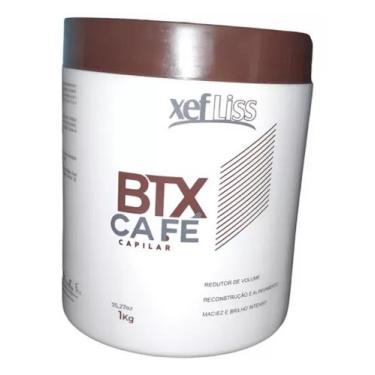 Imagem de Botox capilar de café xefliss 1Kg - XEF LISS, 1.5kg