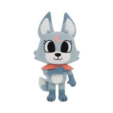 Imagem de Boneco De Pelúcia Temático De Anime Gourdy Presente Fofo De Halloween 