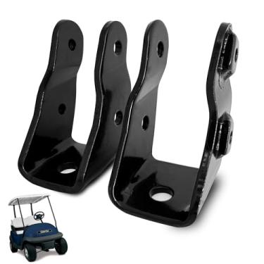 Imagem de LY 5KYSON Conjunto de manilha superior de carro de clube, número OEM: 102289701 e 102289601, adequado para carrinho de golfe elétrico e gás 2004-UP Tempo 2018,