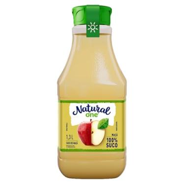 Imagem de Suco Integral Natural ONE Maçã – 1,3L – 100% Suco de Fruta – Sem Açúcar Adicionado