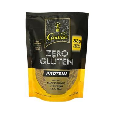 Imagem de Massa de Mandioquinha e Proteína de Arroz 200g - Casarão