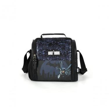 Imagem de Lancheira Batman Preto - único Preto