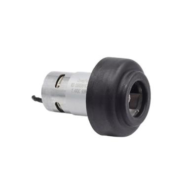 Imagem de Escova de rolamento de esferas RS-390 Ventilador turbo de partida eletrônico DC 7,2V 7,4V 60W Aspirador de pó portátil de alta potência Robô vassoura