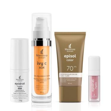 Imagem de Kit - Rotina Dermomake 2 - Mantecorp Skincare