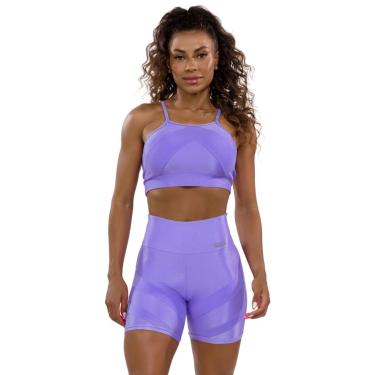 Imagem de Short Fusion Poliamida Donna Carioca-Feminino