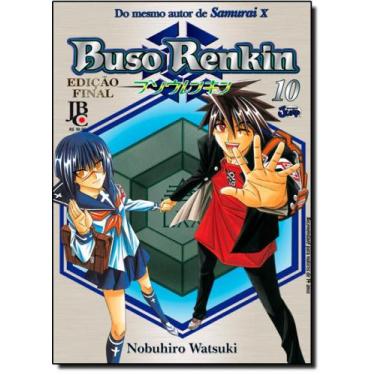 Imagem de Buso Renkin - Vol.10 - Edição Final - JBC, 3
