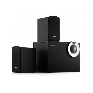 Imagem de Caixa de Som com subwoofer M206BT Bluetooth 34W RMS EDIFIER - Preto