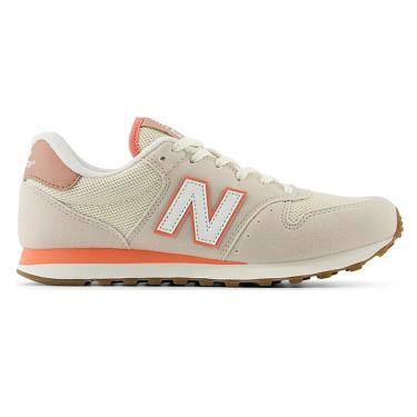 Imagem de Tenis New Balance 500 V2 Feminino Bege-Feminino