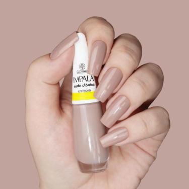 Imagem de Esmalte Impala Cremoso - Nude Clássico