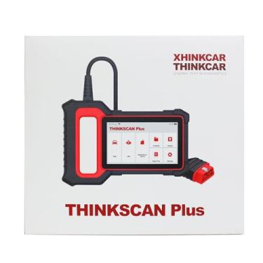 Imagem de Scanner Profissional Thinkcar Plus S7 Obd2 Ajuste Af Abs Óle