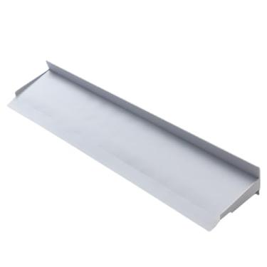 Imagem de contra respingos de água para pia - bloqueador anti-respingos de água - antiderrapante para balcão de garagem, trailer, banheiro