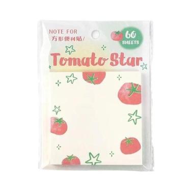 Imagem de Blocos De Notas Kawaii 60 Peças: Papel Artesanal DIY Para Scrapbook, M