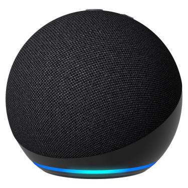 Imagem de Caixa De Som Amazon Echo Dot 5 Geração / Alexa / Bluetooth - Preto