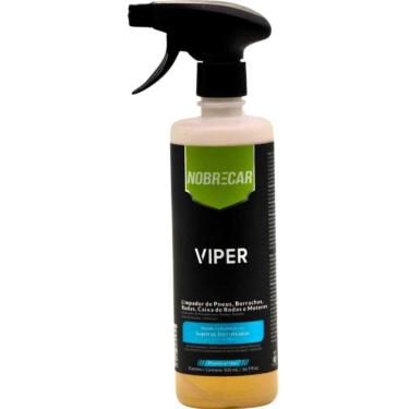 Imagem de Viper - Limpador De Borracha E Pneus 500ml