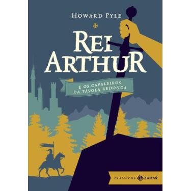 Imagem de Livro - Rei Arthur e os cavaleiros da Távola Redonda: edição bolso de 