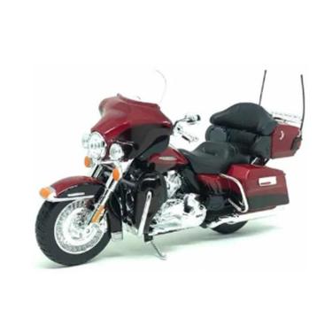 Imagem de Moto Harley Davidson Flhtk Electra Glide Ano 2013 Miniatura