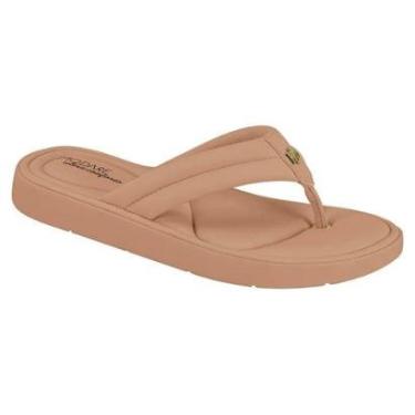 Imagem de Chinelo De Dedo Modare Ultraconforto Ortopédico 7208 109-Feminino