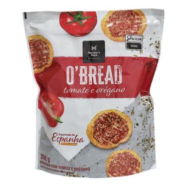 Imagem de Torrada Tomate E Oregano 250g - Member's Mark Espanhol - members mark