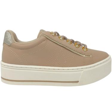 Imagem de Tênis Feminino Casual Básico Dia a Dia Passeio Trabalho Street Urban Style Conforto Ramarim 2597202