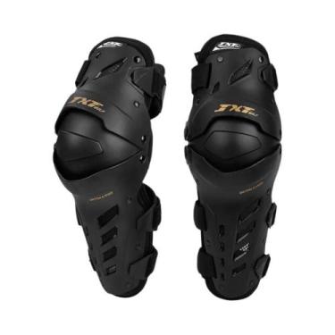 Imagem de Protetor De Joelho Para Motocicleta JXT WOLF, Proteção Antichoque Para