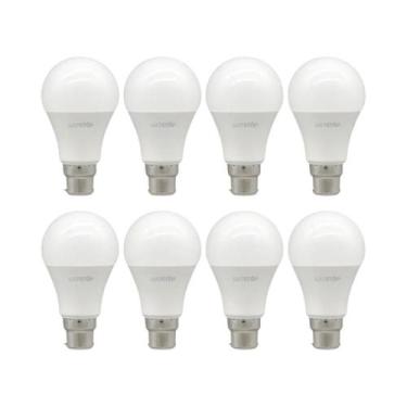 Imagem de Lâmpadas LED Reguláveis (8 Peças) E27 B22 E14 GU10 3000K 4000K 6000K B
