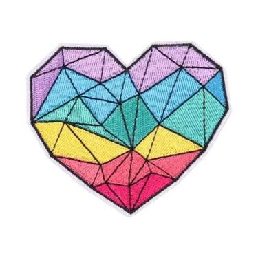 Imagem de Patch Bordado De Raposa Anime Desenho Animado Termocolante Para Roupas