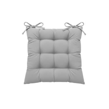 Imagem de Assento Almofada Cadeira Peça Banco Pallet Sofa Poltrona Futton 40x40c