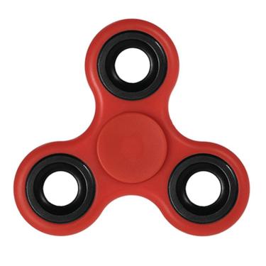 Imagem de FIDGET SPINNER ORIGINAL - VERMELHO