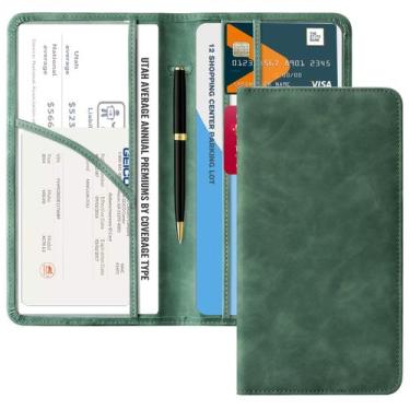 Imagem de Porta Documentos de Registro y Seguro para Vehículo CoBak para Guanter