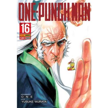 Imagem de One-Punch Man - Volume 16