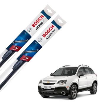 Imagem de Palheta Limpador Parabrisa Bosch GM Captiva 2008 a 2015