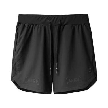 Imagem de Shorts Masculinos De Compressão Respiráveis E De Secagem Rápida Para A