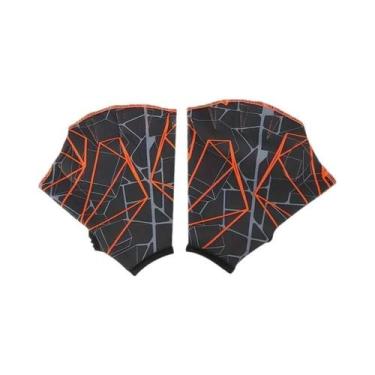 Imagem de Luvas De Natação Camufladas Unissex Para Surf, Mergulho, Snorkeling E 