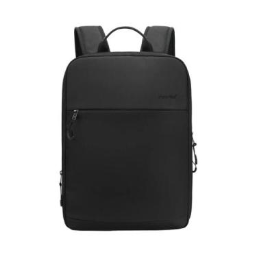 Imagem de Mochila Expansível Unissex Para Laptop De 14-15.6 Polegadas, Bolsa De 