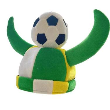 Imagem de Chapéu de cosplay, fantasia, chapéus, copas do mundo de futebol - yiwe