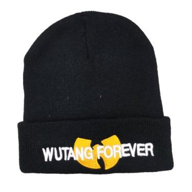 Imagem de Chapéu de malha Wutangs Forevers Anime Winter Beanie para adultos - Yi