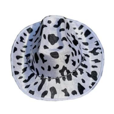 Imagem de Chapéu de fantasia Western Cowboys Cows, chapéu de cosplay para todas 