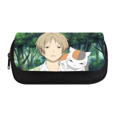 Imagem de Estojo para lápis Natsume's Friends Anime Cartoon - yiweisai