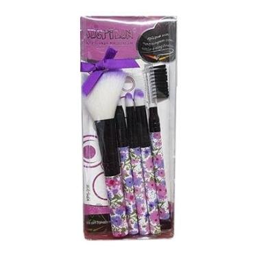 Imagem de Kit De Pincéis Para Maquiagem  Unidades-Unissex